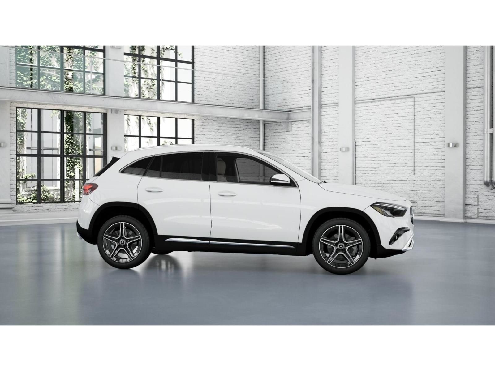 New 2026 Polar White Mercedes-Benz GLA 250 image 15