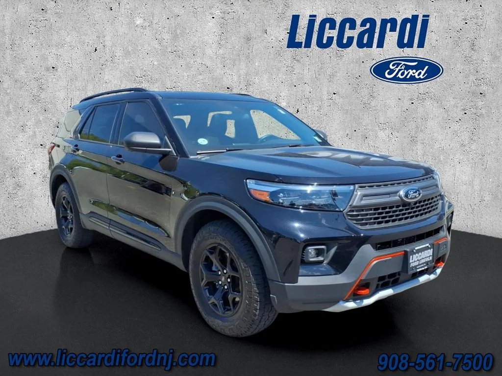 2023 Ford Explorer TIMBERLINE 4WD's photo