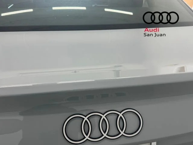 Certified Used 2026 Gray Audi 40 Premium image 11