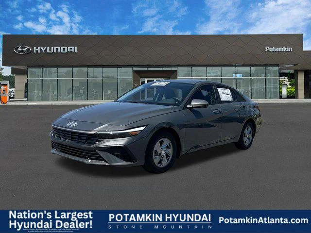 2026 Hyundai Elantra