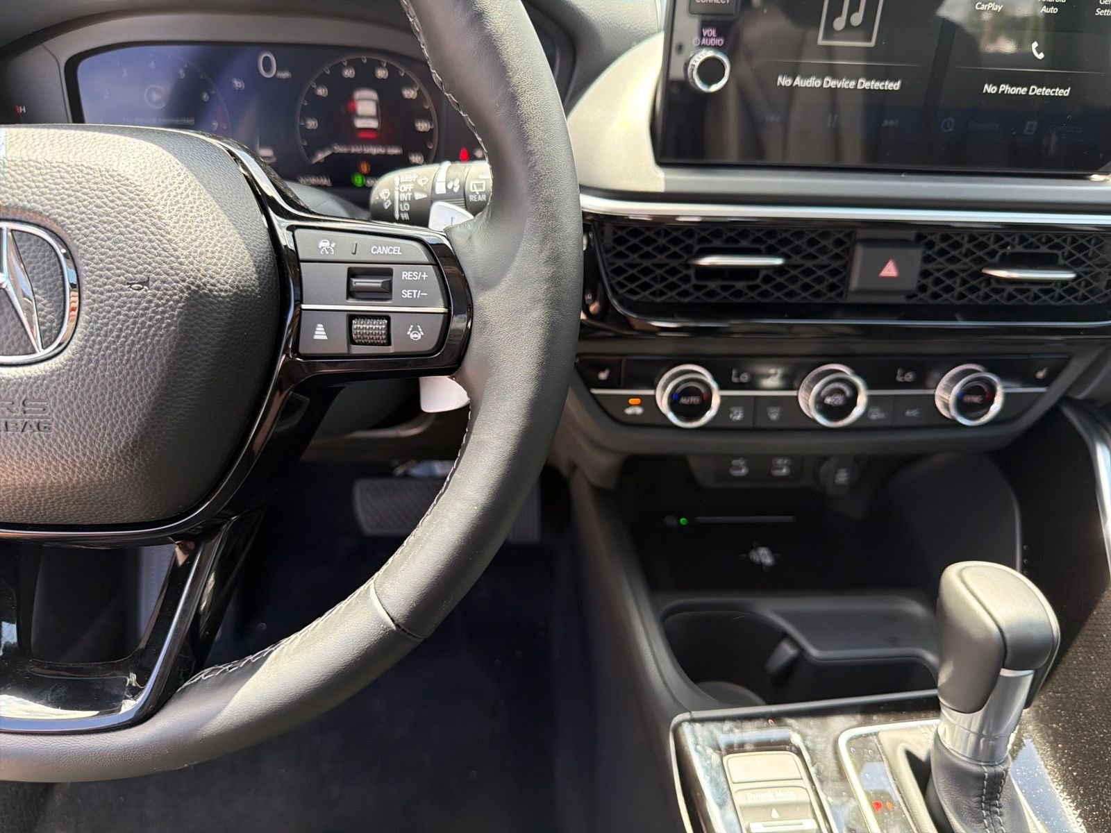 New 2025 Acura ADX Base 4D Sport Utility