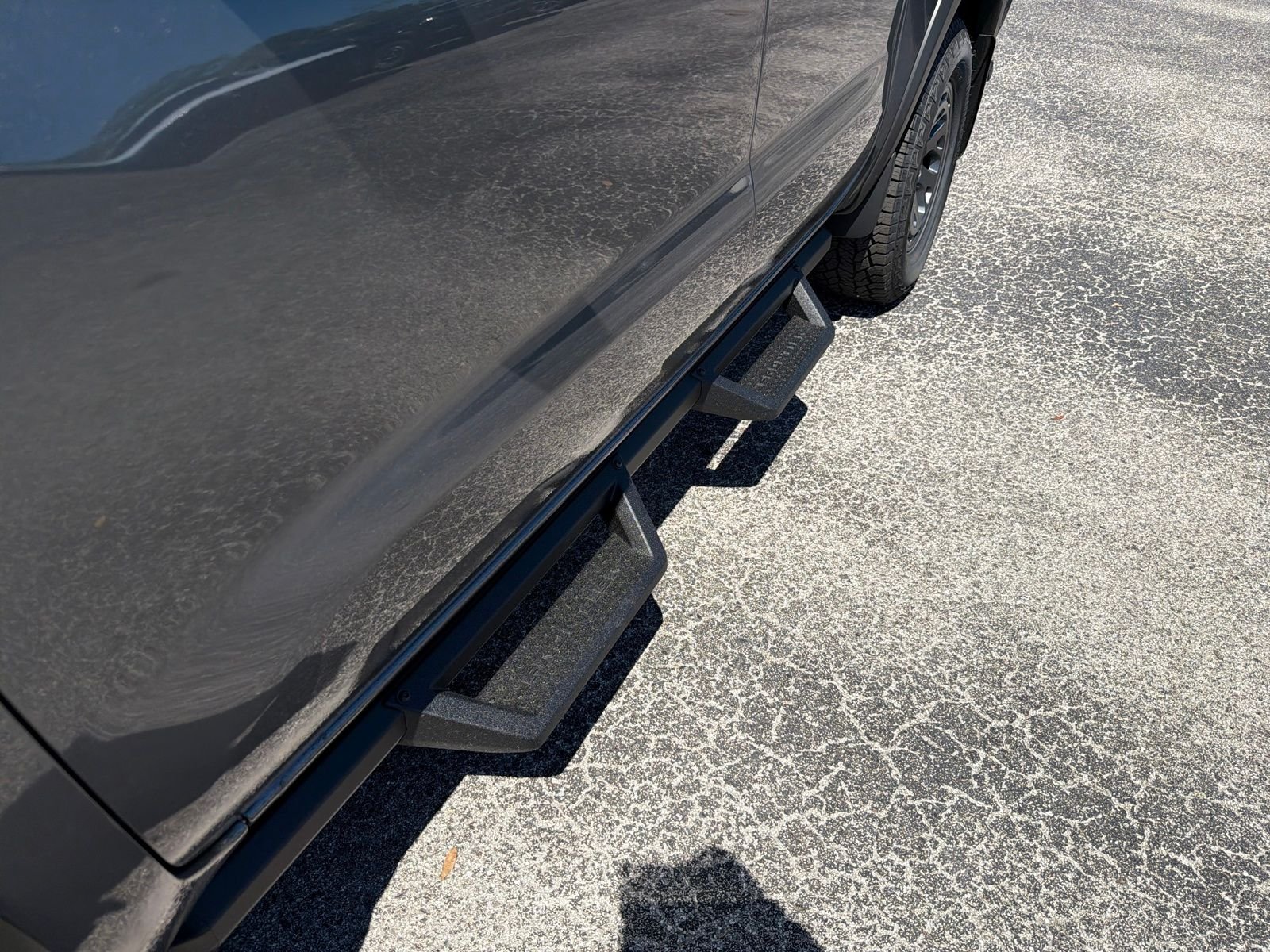 New 2026 Nissan Frontier PRO-4X 4D Crew Cab