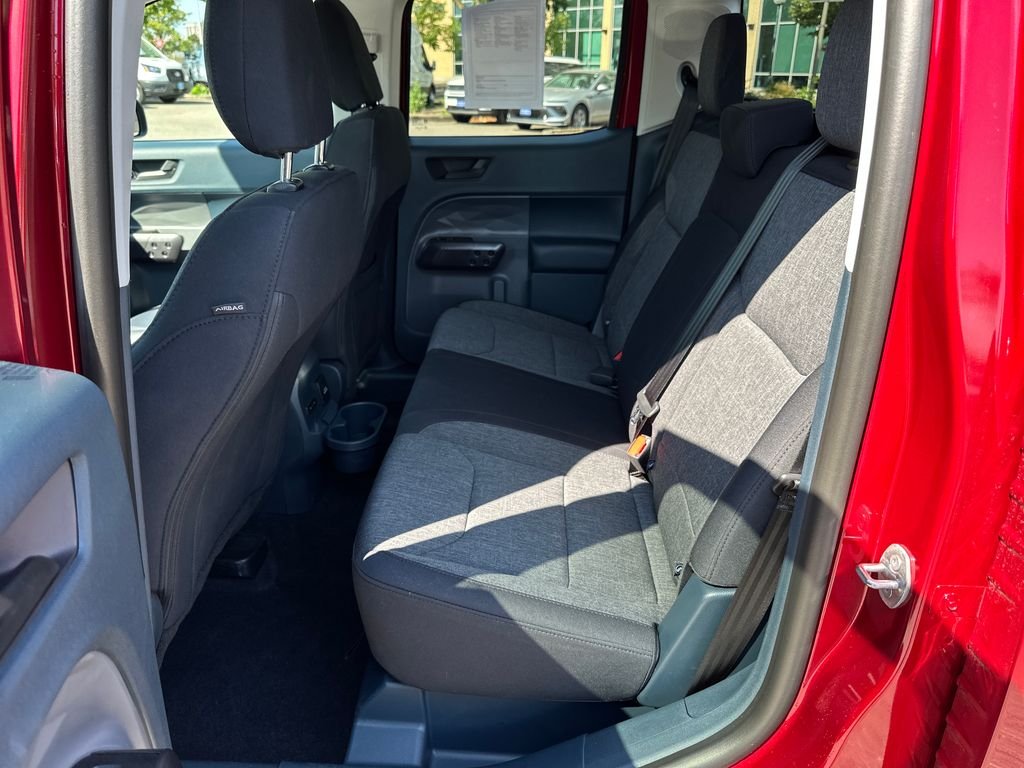 Used 2026 Red Ford XLT image 15