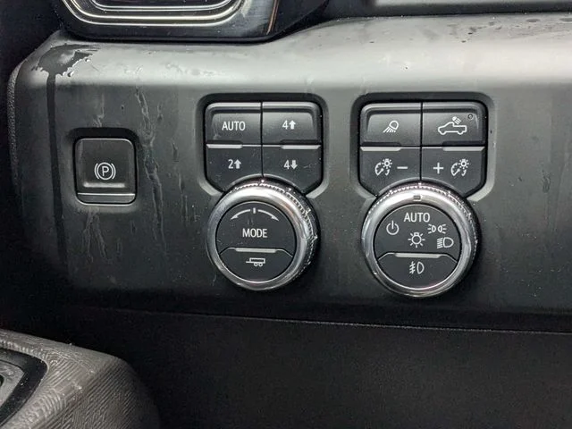 Used 2024 Summit White GMC AT4X image 20