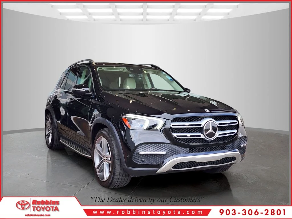 2021 Mercedes-Benz GLE