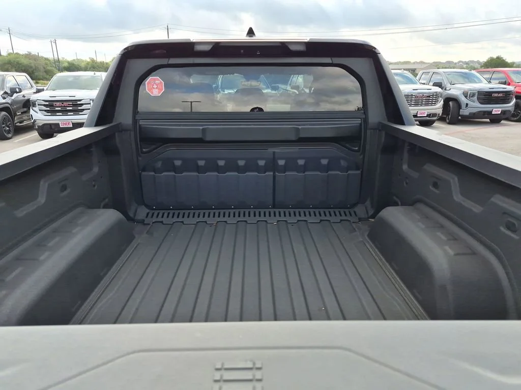 2026 GMC Sierra EV Elevation - Photo 43