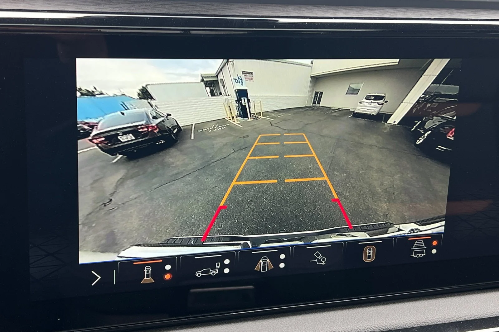 2026 GMC Sierra 1500 AT4 - Photo 21