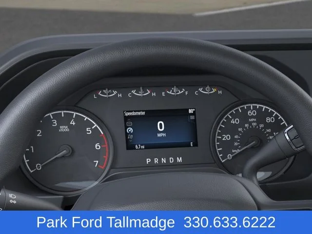 New 2025 Oxford White Ford XL image 13