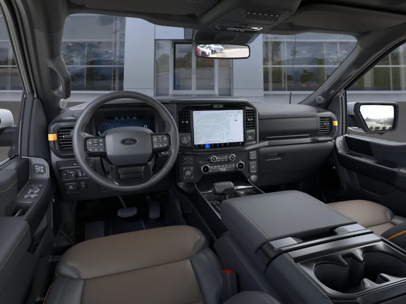 New 2026 Oxford White Ford Tremor® image 60