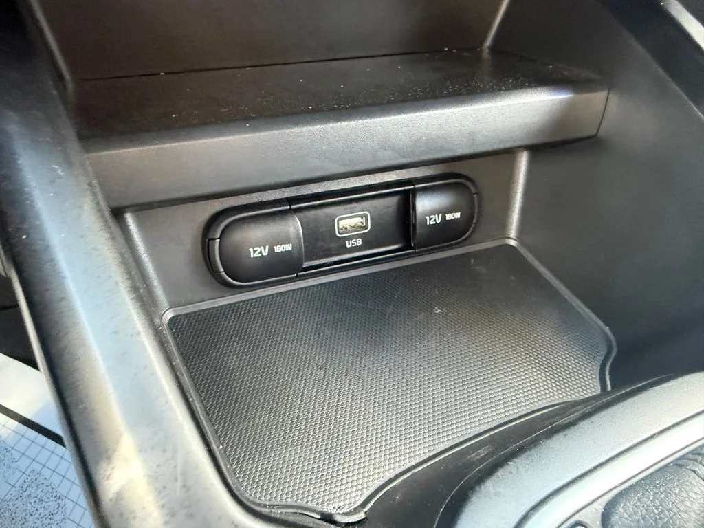 Certified Used 2025 Gray Kia LX image 27