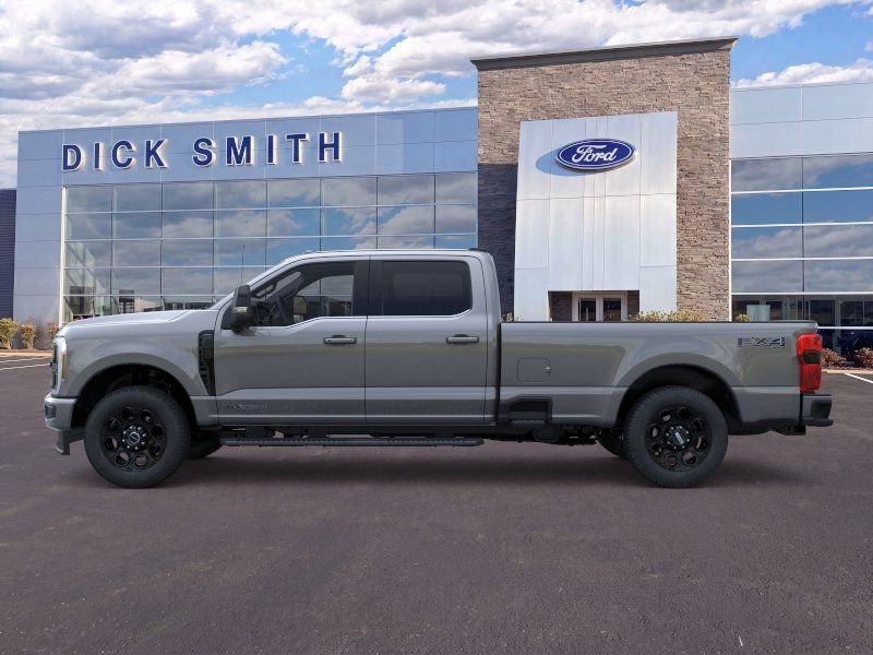 New 2026 Carbonized Gray Metallic Ford F-350® Lariat® image 6