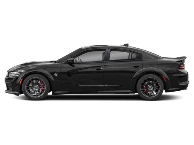 Used 2022 Gray Dodge SRT Hellcat Widebody image 6