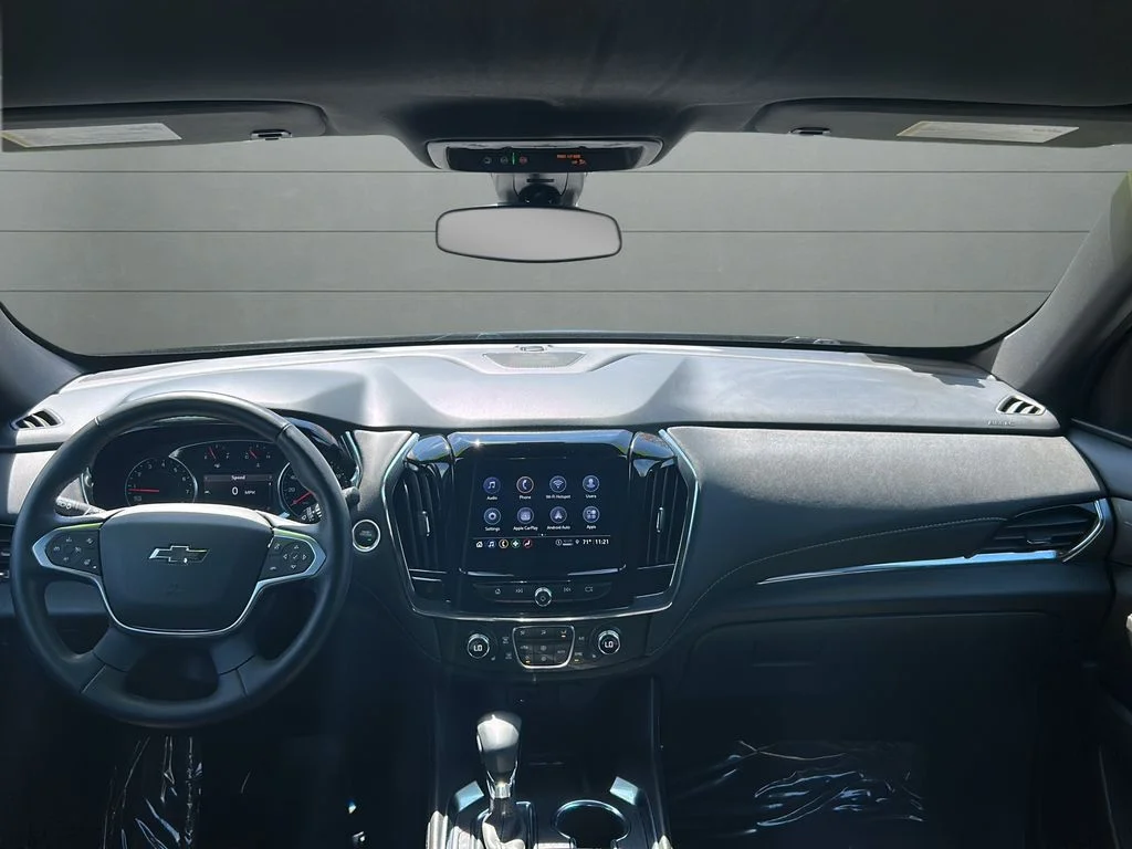 Used 2023 Black Chevrolet LT Leather image 15