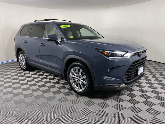 2025 Toyota Grand Highlander Platinum