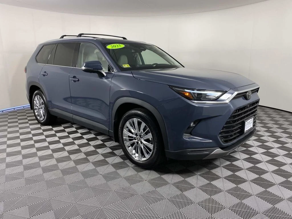 2025 Toyota Grand Highlander