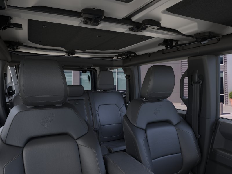New 2026 Avalanche Gray Ford Badlands® image 12
