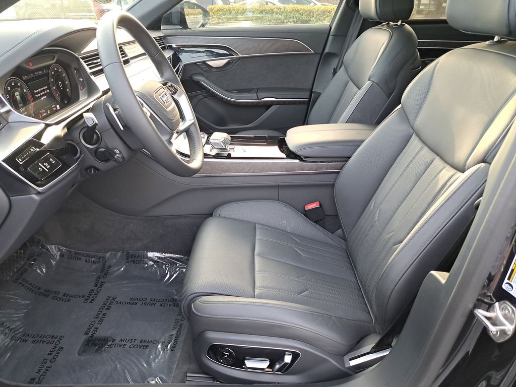 2025 Audi A8 Base - Photo 19