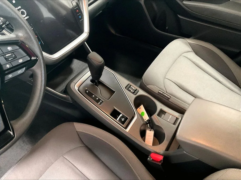Used 2025 Pure Red Subaru Premium image 20