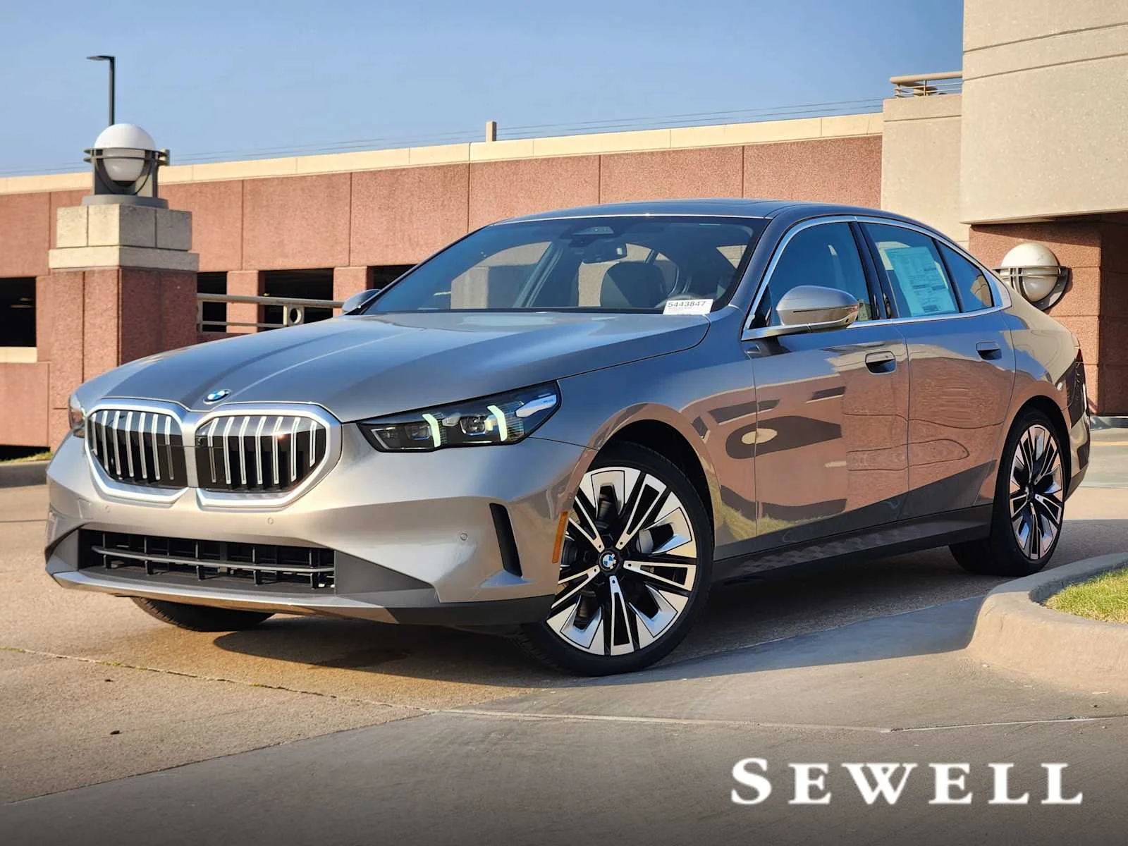 2027 BMW 5 Series