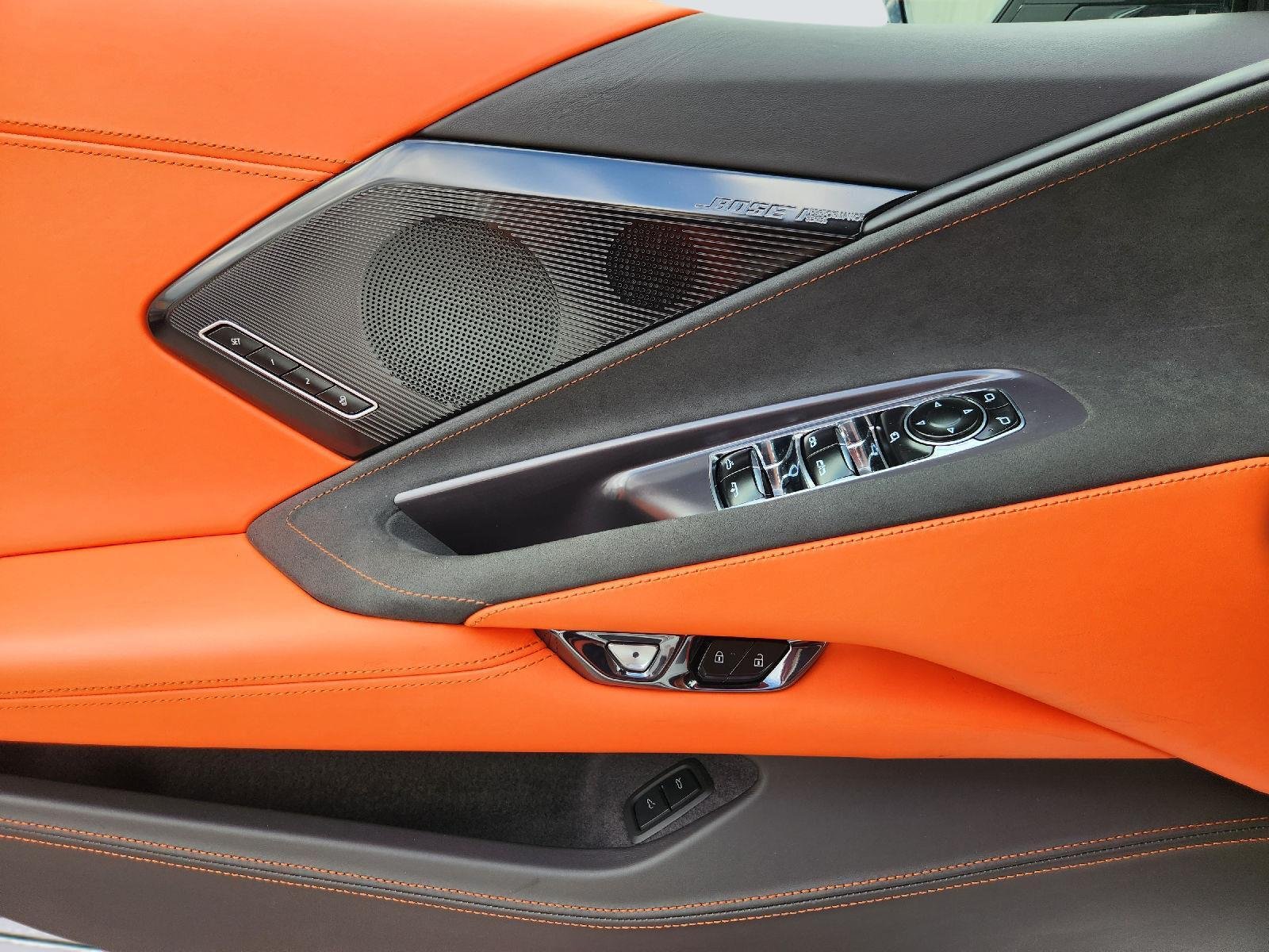 2025 Chevrolet Corvette Stingray photo 22 of 30