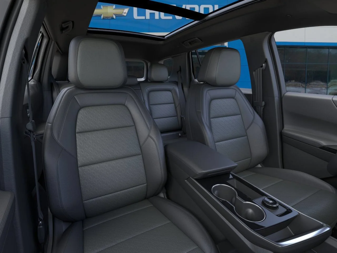 2027 Chevrolet Equinox LT - Photo 23