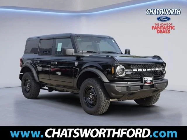 New 2026 Shadow Black Ford Big Bend® image 20
