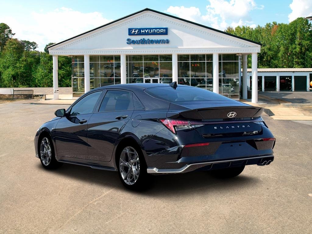 New 2026 Black Hyundai N Line image 4