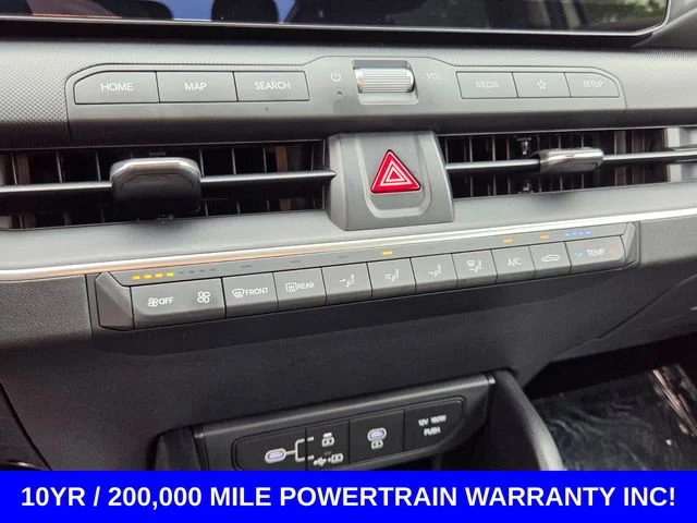 Used 2025 Steel Gray Kia LXS image 26