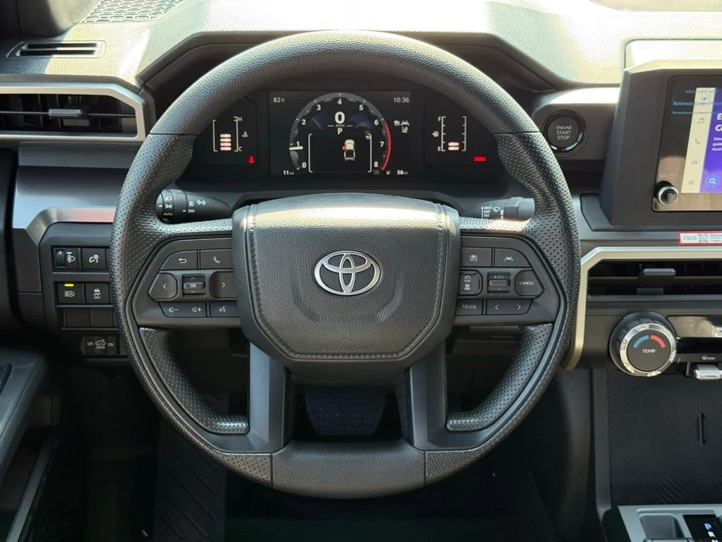 2025 Toyota Tacoma SR5 - Photo 27