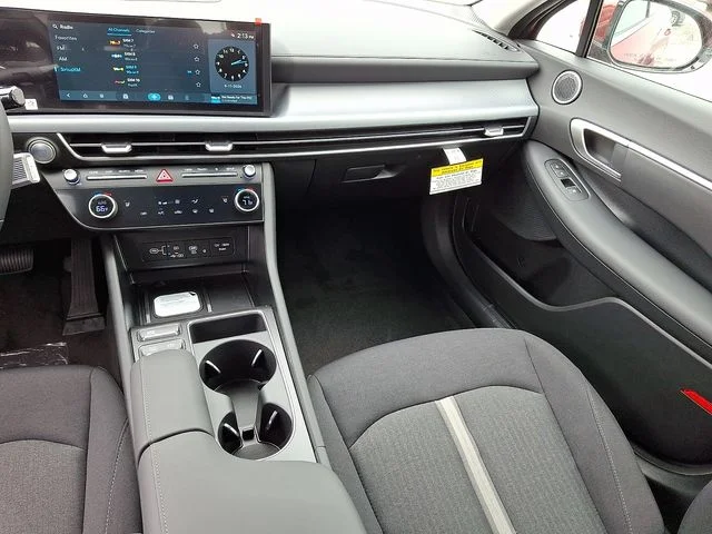 New 2026 Red Hyundai SEL Sport image 11