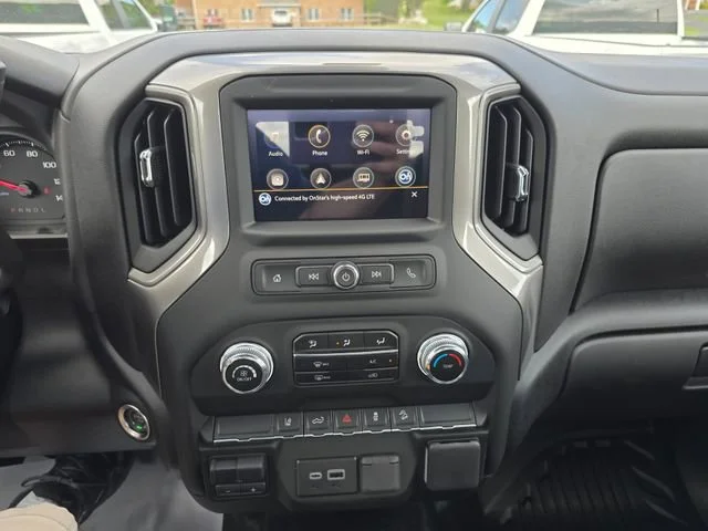 2025 GMC Sierra 3500HD Pro - Photo 11