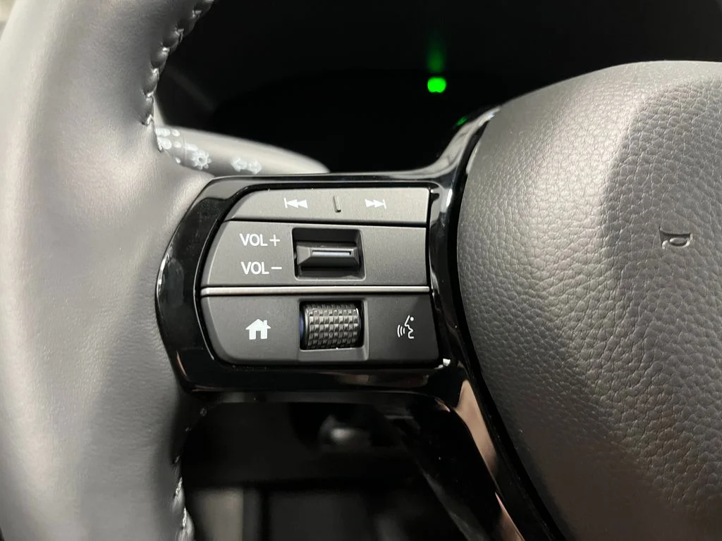 New 2027 Urban Gray Pearl Honda EX-L image 20