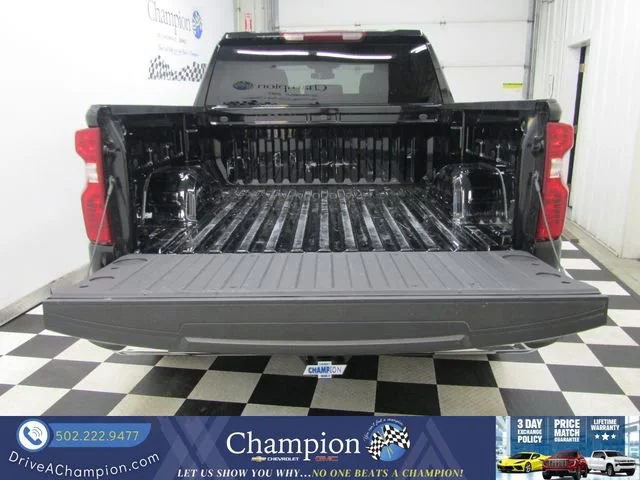 Certified Used 2025 Black Chevrolet LT (2FL) image 15