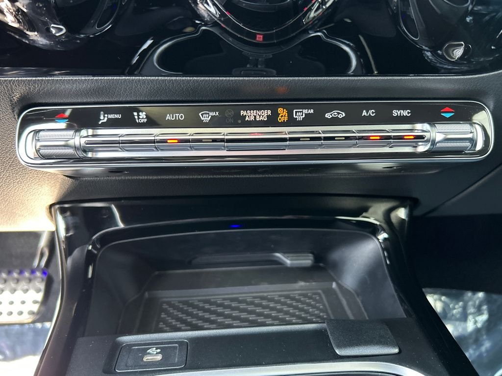 New 2026 Night Black Mercedes-Benz CLA250 image 19