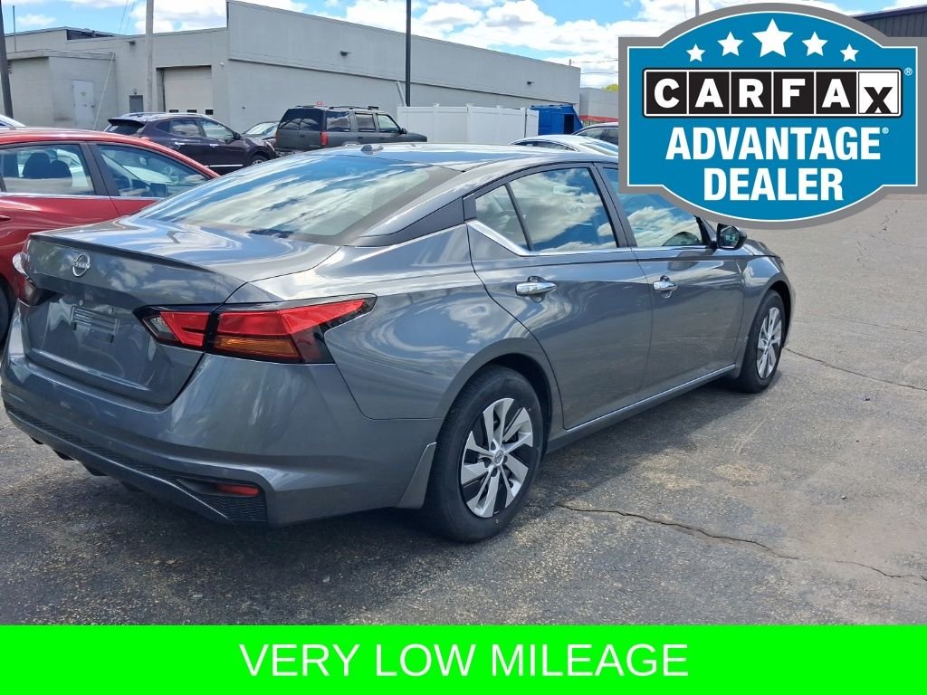 Used 2025 Gray Nissan 2.5 S image 10