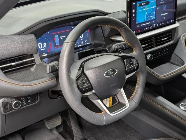 New 2026 Space White Metallic Ford Tremor® image 41