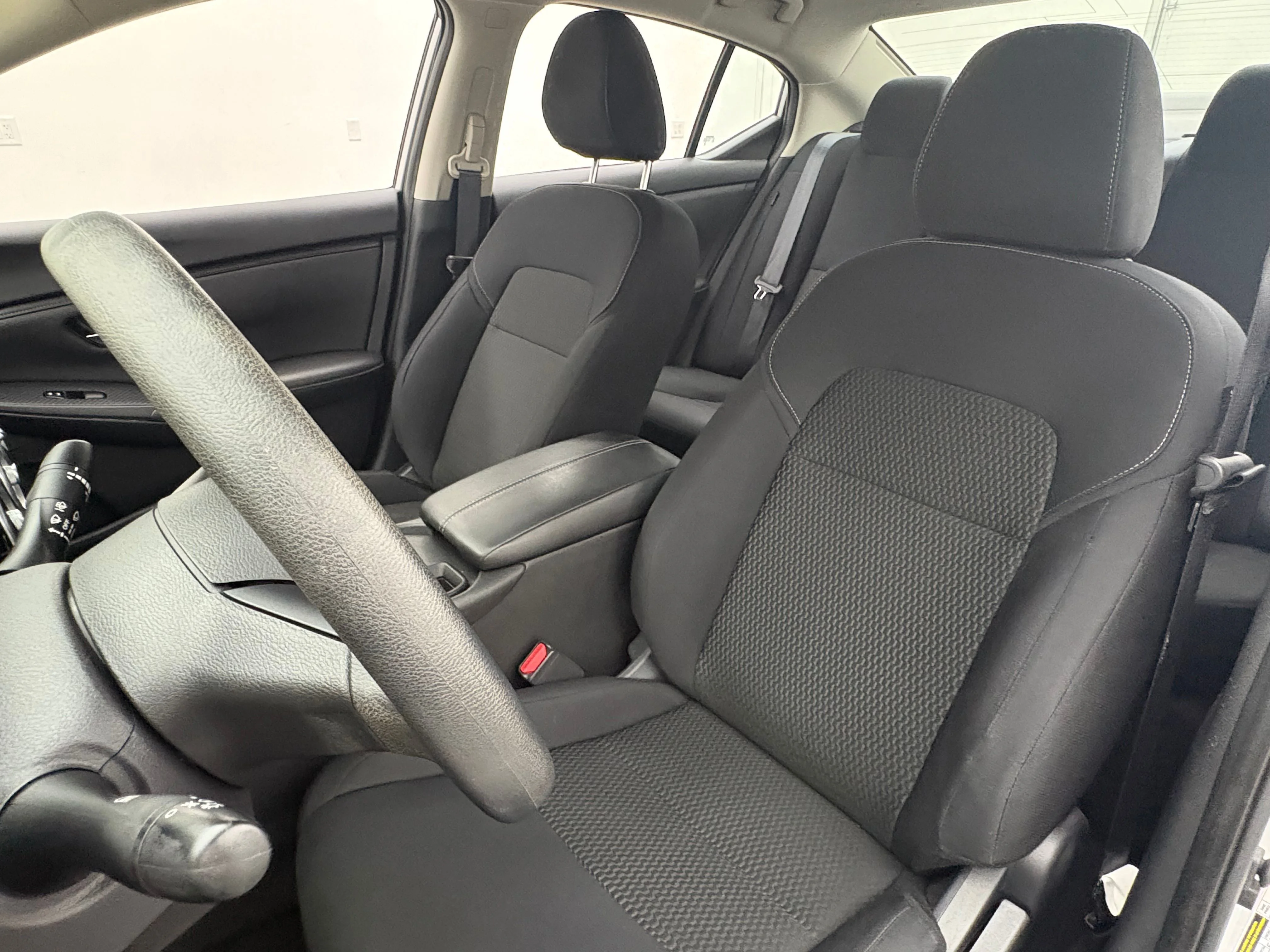 Used 2023 Brilliant Silver Metallic Nissan S image 16