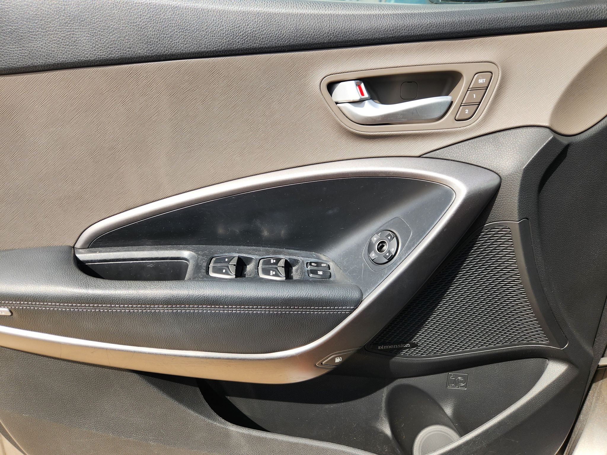 Used 2015 Mineral Gray Hyundai 2.4L (A6) image 24
