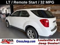 Used 2014 Summit White Chevrolet LS image 6