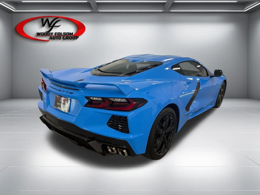 Used 2021 RAPID BLUE Chevrolet 3LT image 6