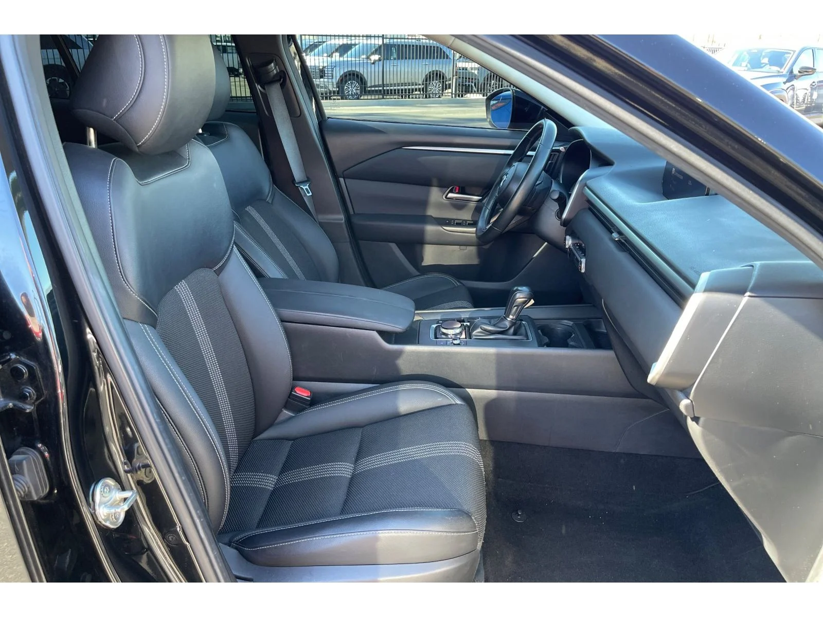 Used 2024 Jet Black Mica Mazda 2.5 S Preferred Package image 19