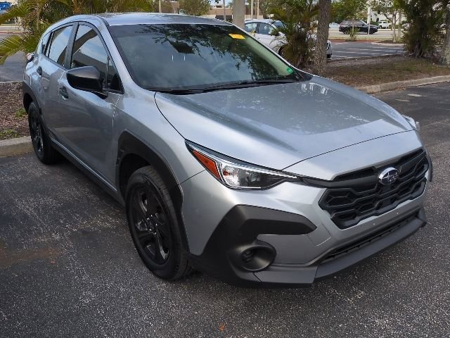 2024 Subaru Crosstrek CVT's photo