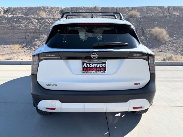 2026 Nissan KICKS SR - Photo 7