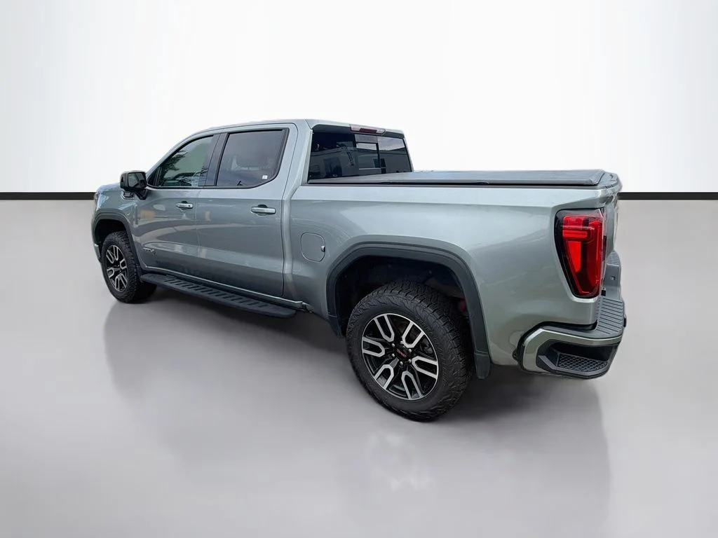 Used 2023 Silver GMC AT4 image 7