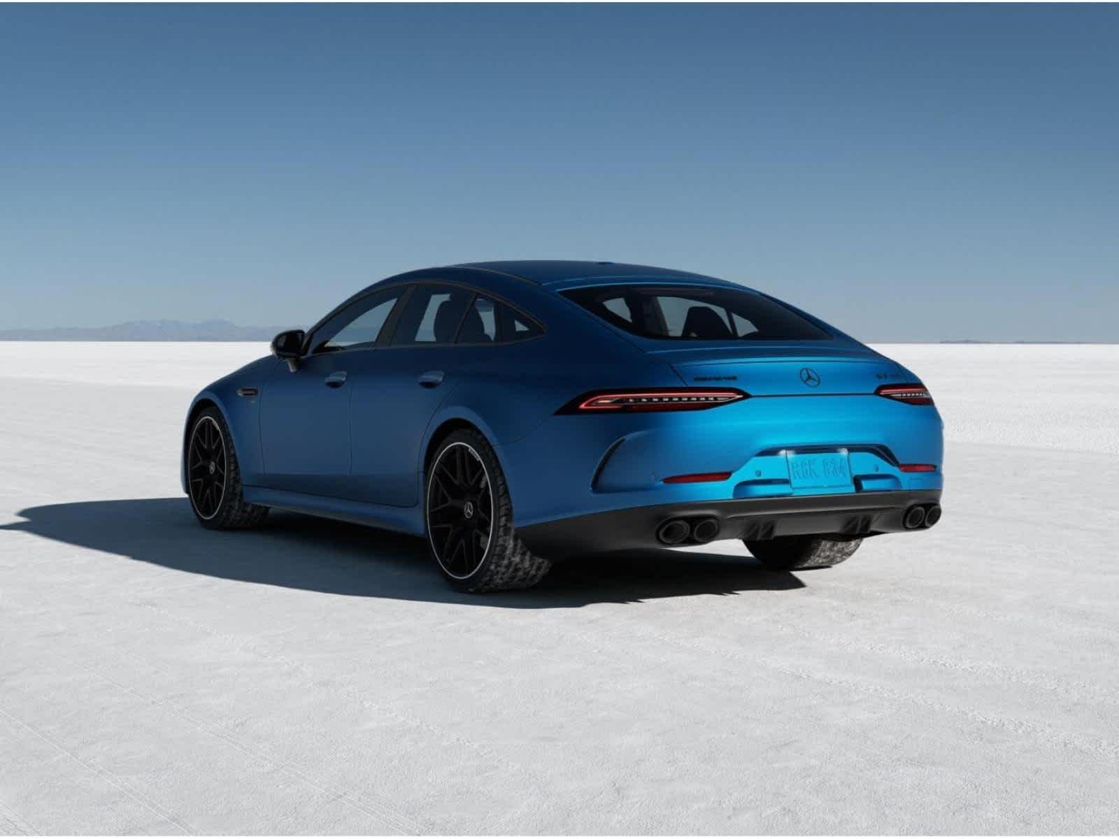 2026 Mercedes-Benz AMG GT 4-Door Coupe 43 - Photo 27