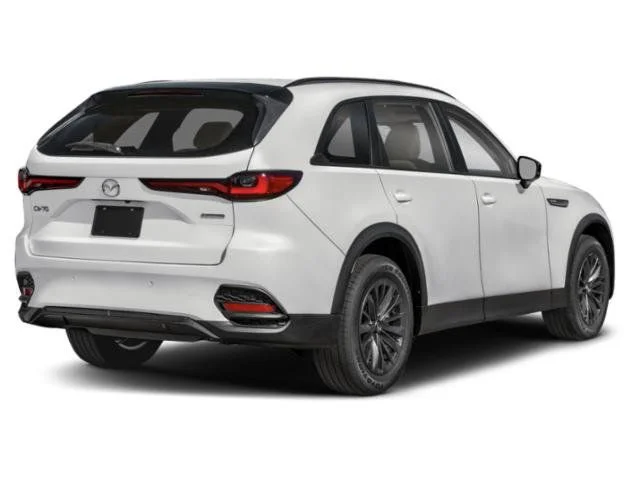 New 2026 Gray Mazda 3.3 Turbo Preferred image 5