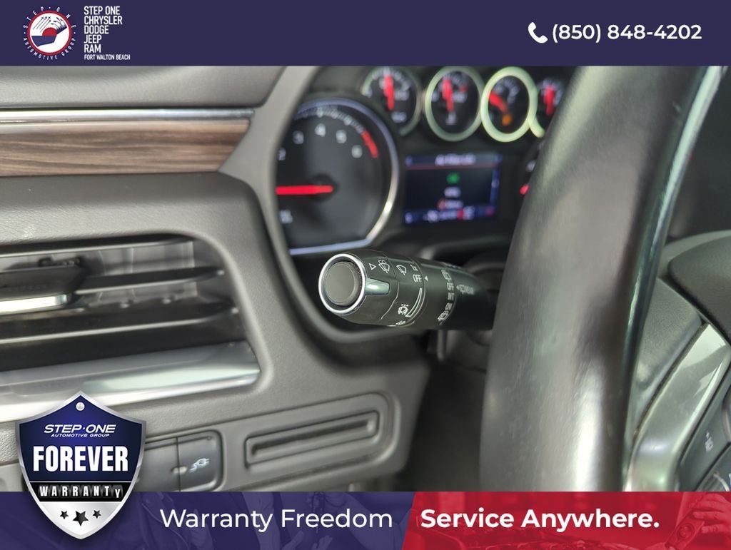 Used 2021 Red Chevrolet LT image 20