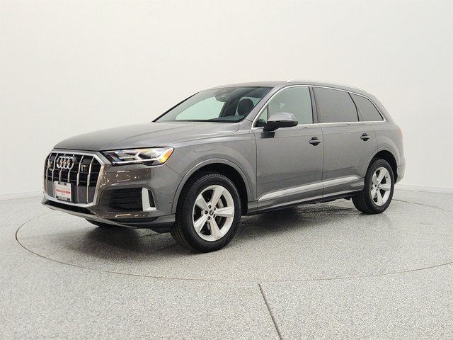 2022 Audi Q7 Premium Plus 45 TFSI quattro