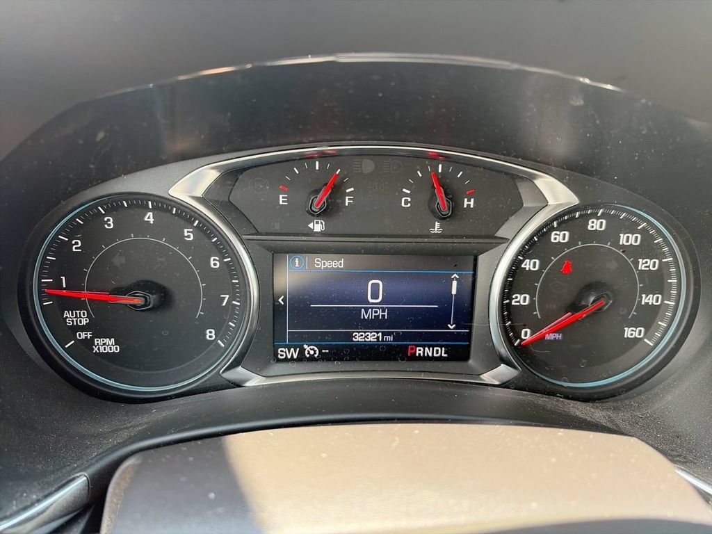 Used 2024 Summit White Chevrolet LS image 24