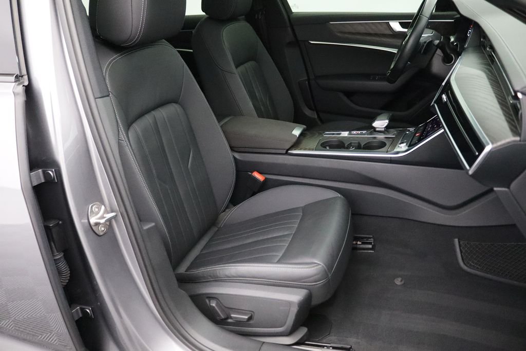Used 2021 Gray Audi 45 Sport Premium image 18